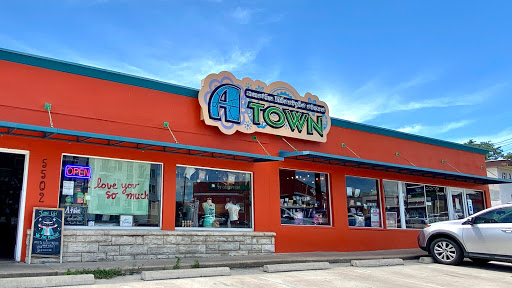Boutique «Atown», reviews and photos, 5502 Burnet Rd, Austin, TX 78756, USA