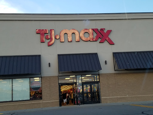 Department Store «T.J. Maxx», reviews and photos, 2700 Wilma Rudolph Blvd, Clarksville, TN 37043, USA
