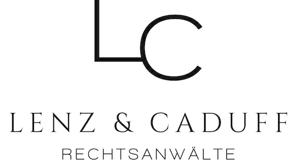 Lenz & Caduff Rechtsanwälte AG - Anwalt