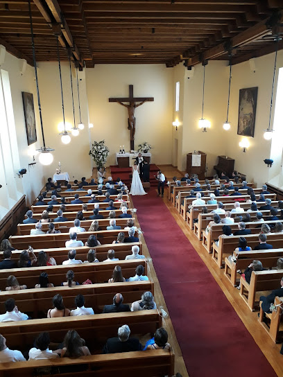 Iglesia Evangelica Luterana En Osorno