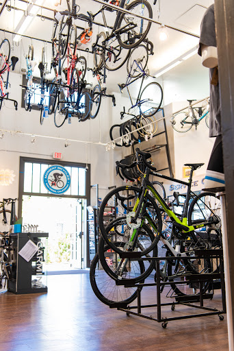 Bicycle Store «Moment Bicycles», reviews and photos, 2816 Historic Decatur Rd Suite 135, San Diego, CA 92106, USA