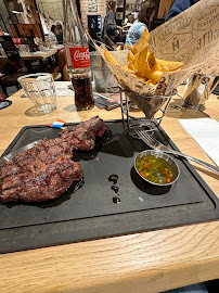 Steak du Restaurant Hippopotamus Steakhouse à Seclin - n°16