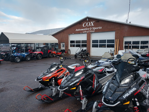 Cox Automotive & Sports in Fairview, Utah