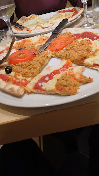 Pizza du Restaurant italien Zio Gino à Saint-Herblain - n°7