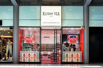 Kusmi Tea | Saint-Lazare | Paris 8ème