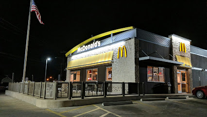McDonald,s - 806 N Austin Ave, Georgetown, TX 78626