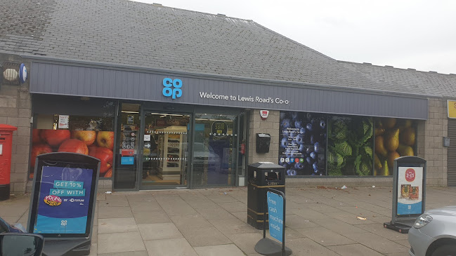 Comments and reviews of Co-op Food - Lewis Road