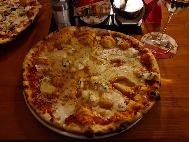 Recenze na Pizzerie U Hradeb v Prostějov - Pizzeria