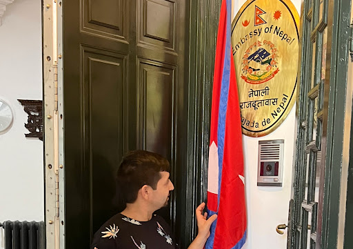 Embassy Of Nepal