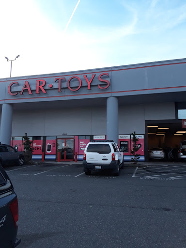 Car Stereo Store «Car Toys», reviews and photos, 12815 Aurora Ave N, Seattle, WA 98133, USA