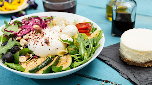 Photo n°7 de SMART BOWLS - Healthy et Gourmand à Paris ()