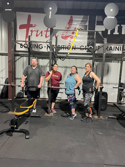 Truth 4 Fitness - 1315 Holland Ave, Houston, TX 77029