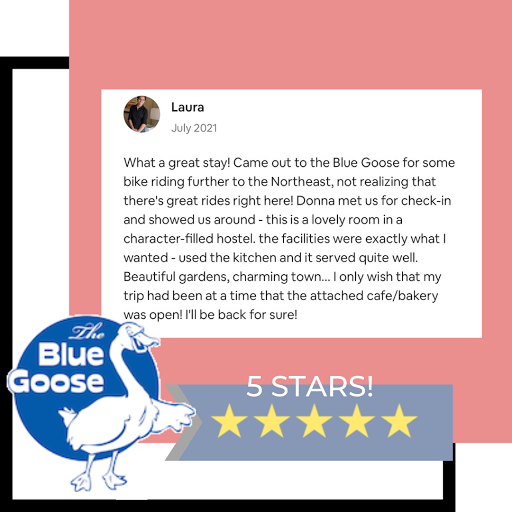 Hostel «Blue Goose Bike Hostel», reviews and photos, 128 E Main St, Irwinton, GA 31042, USA