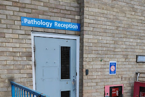 Pathology Reception