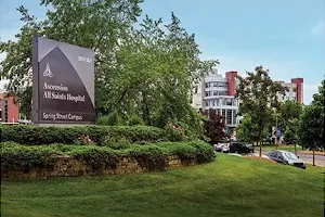 Ascension All Saints Hospital - Main Entrance - Spring Street Campus image