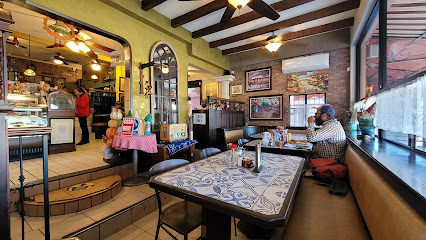 Kaffeehaus - Blvd. Benito Juárez García 216 B, El Puerto, 83550 Puerto Peñasco, Son., Mexico