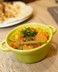 Curry du Restaurant indien Shiva nagar à Auxerre - n°7