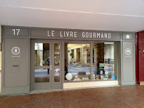 Intérieur du Le Livre gourmand - Restaurant et librairie à Carpentras - n°7