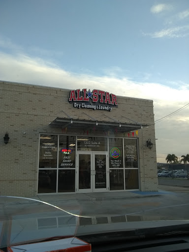 AllStar Dry Cleaning & Laundry in Harlingen, Texas