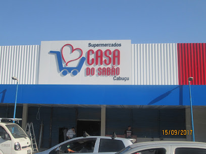 Supermercados Casa do Sabão Jardim Alvorada Nova Iguaçu RJ