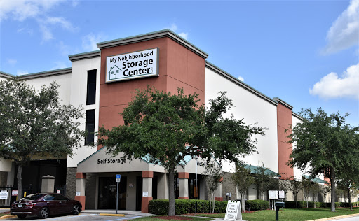 Self-Storage Facility «My Neighborhood Storage Center», reviews and photos, 7660 Majorca Pl, Orlando, FL 32819, USA