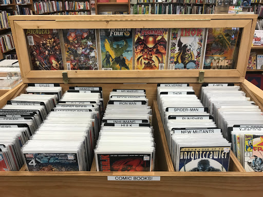 Book Store «Half Price Books», reviews and photos, 4250 E Towne Blvd, Madison, WI 53704, USA