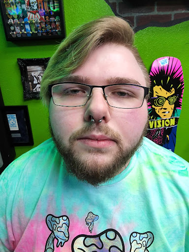 Explore meditation tattoo ideas, creative tattoo ideas in Arlington, available at The Chosen One Ink