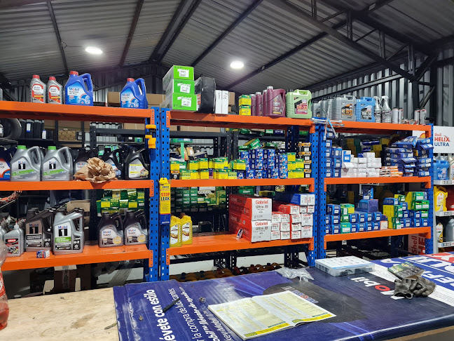 Lubricentro Puchuncavi