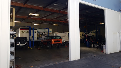 Truck Repair Shop «Timmons Auto & Truck Repair», reviews and photos, 2855 Contra Costa Blvd, Pleasant Hill, CA 94523, USA