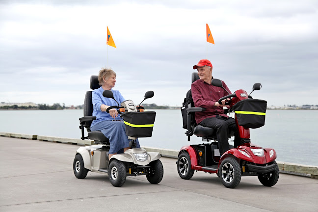 Mobility Centre Gisborne Retail Partner CCS Disability