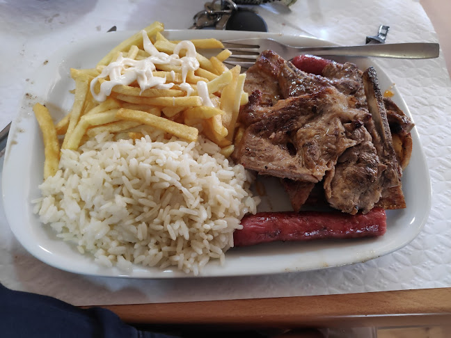 Avaliações doO Lavrador em Olhão - Restaurante