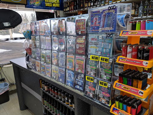 Liquor Store «Benstein Liquor», reviews and photos, 1050 Benstein Rd, Walled Lake, MI 48390, USA