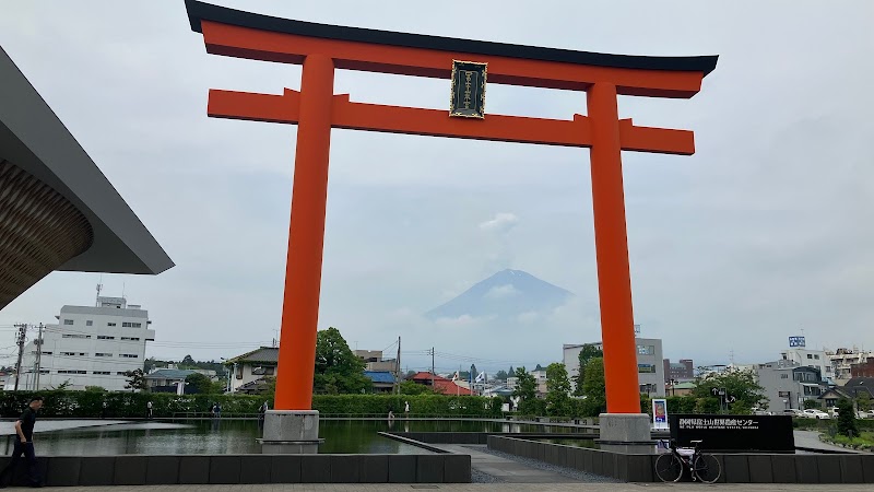 富士山せせらぎ広場