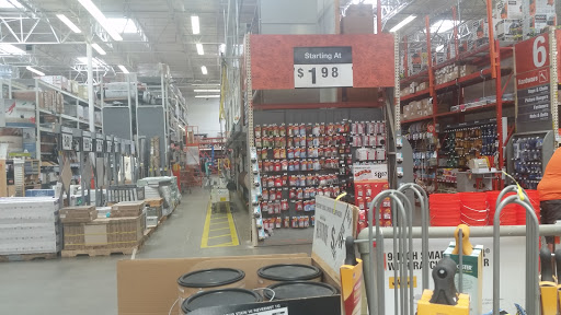 Home Improvement Store «The Home Depot», reviews and photos, 3455 S US Hwy 17 92, Casselberry, FL 32707, USA