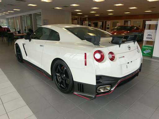 Nissan Dealer «Bill Ray Nissan», reviews and photos, 2724 US-17, Longwood, FL 32750, USA