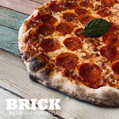 Brick Pizza