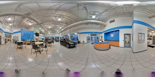 Honda Dealer «Joyce Koons Honda», reviews and photos, 10640 Automotive Dr, Manassas, VA 20109, USA