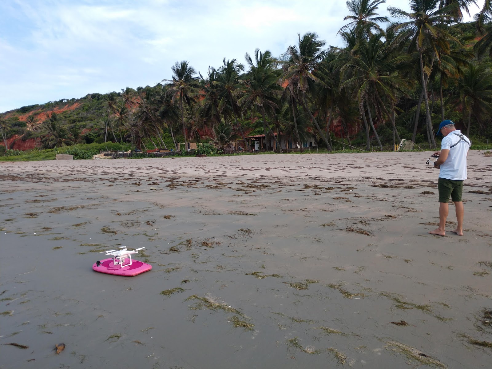 Foto de Praia de Picos área selvagem