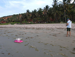 Foto von Picos Strand und die siedlung