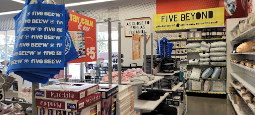 Variety Store «Five Below», reviews and photos, 6600 Spring Stuebner Rd Suite 156, Spring, TX 77389, USA