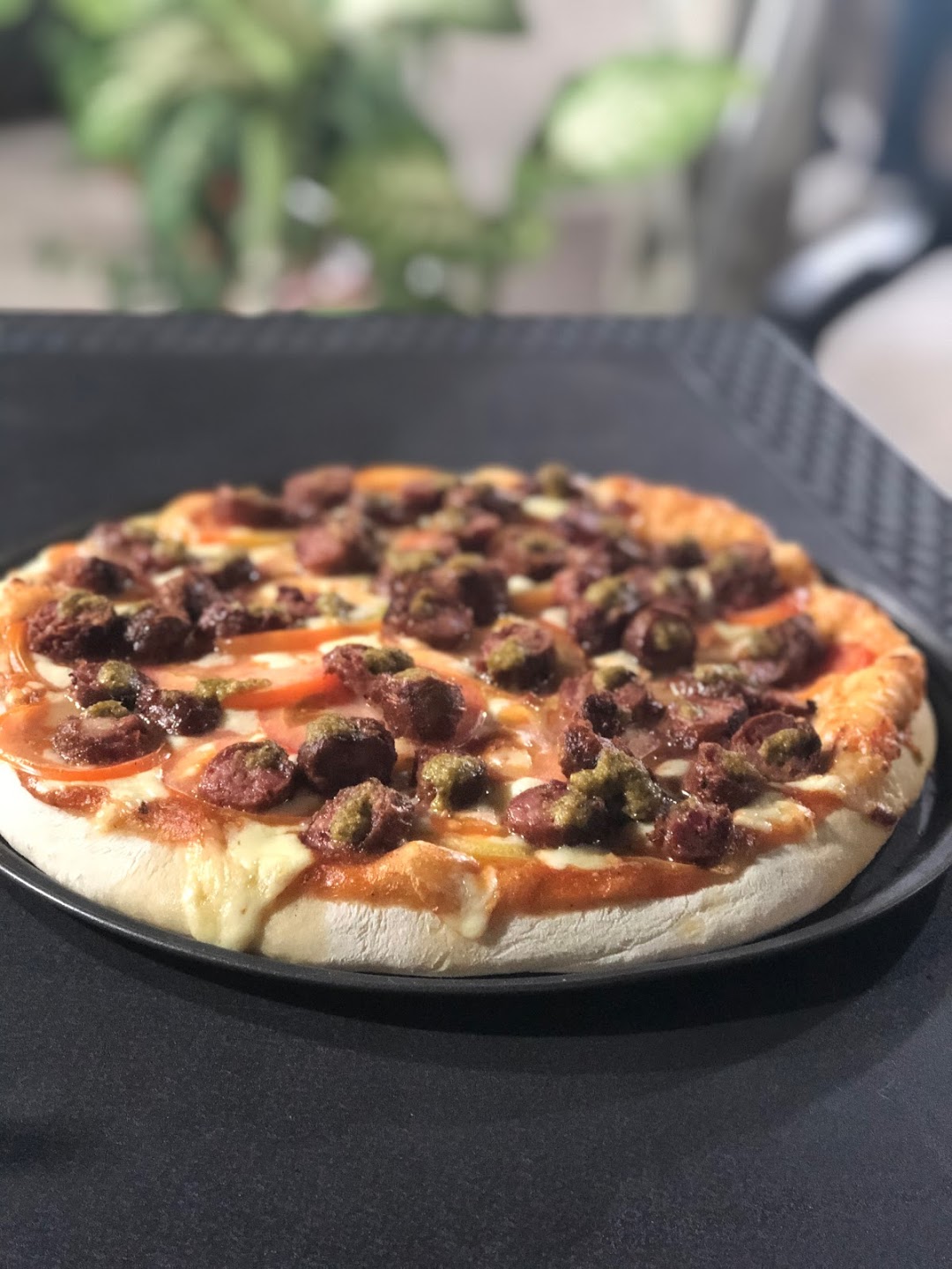 Donde el abuelo Pizzería