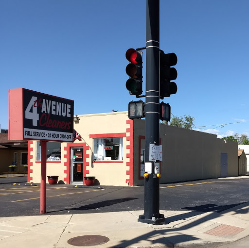 Dry Cleaner «4th Avenue Cleaners», reviews and photos, 601 S 4th Ave, Brighton, CO 80601, USA