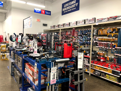 Hardware Store «Harbor Freight Tools», reviews and photos, 270 US-22, Green Brook Township, NJ 08812, USA