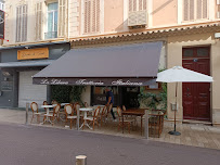 Bar du Restaurant italien LA LIBERA RESTAURANT à Cannes - n°5