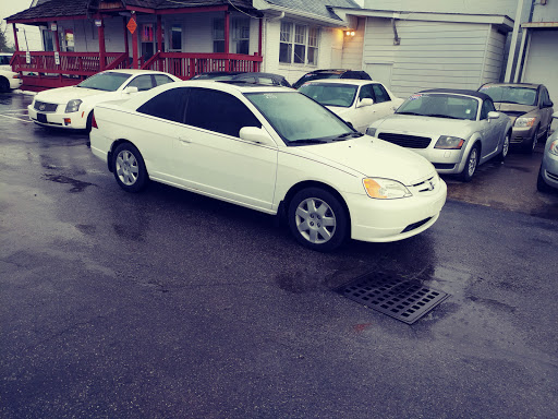 Used Car Dealer «American Imports Inc», reviews and photos, 8606 Pendleton Pike, Indianapolis, IN 46226, USA