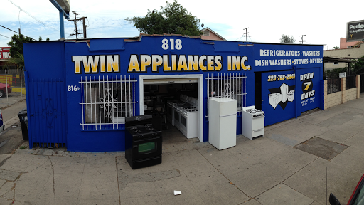 Twin Appliances Inc.