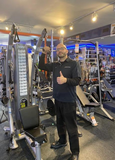 Exercise Equipment Store «Gym Source», reviews and photos, 1209 Northern Blvd, Manhasset, NY 11030, USA