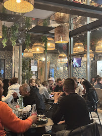Atmosphère du Pacific restaurant à Toulon - n°3