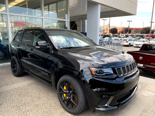 Car Dealer «Town Chrysler Jeep Dodge Ram», reviews and photos, 1001 N Miller St, Wenatchee, WA 98801, USA