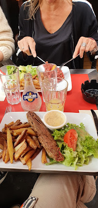 Steak du Restaurant La Chope Daguerre à Paris - n°6